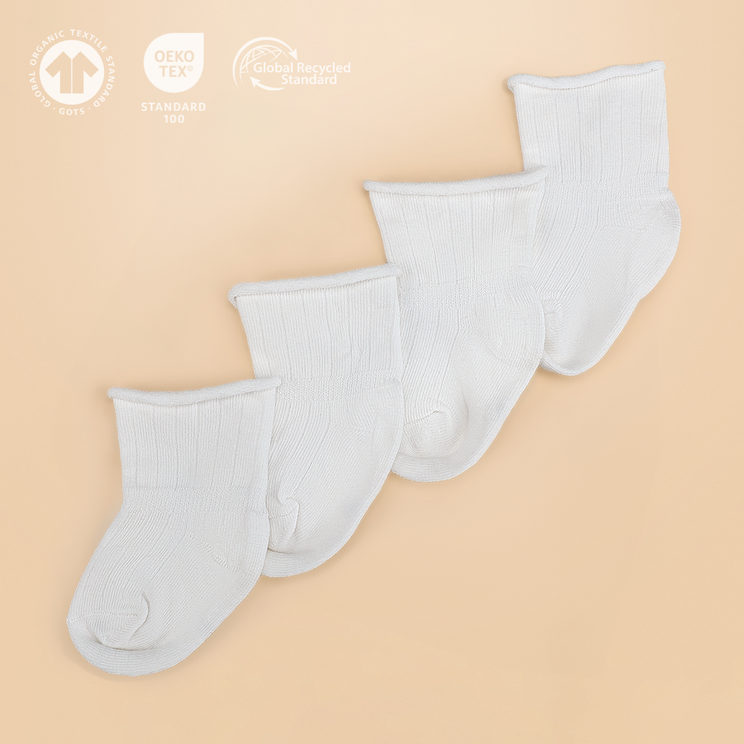 Chaussettes d'hiver - Lot de 4