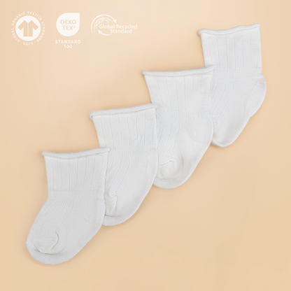 Chaussettes d'hiver - Lot de 4