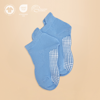 Chaussettes antidérapantes - Lot de 6