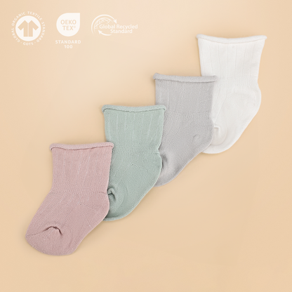 Chaussettes d'hiver - Lot de 4