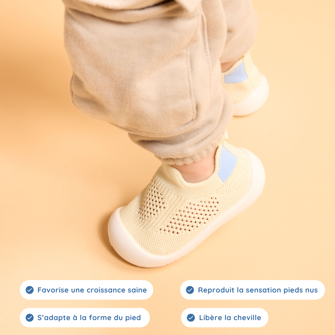 Avantages des chaussures Steppy