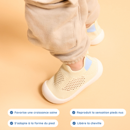 Avantages des chaussures Steppy